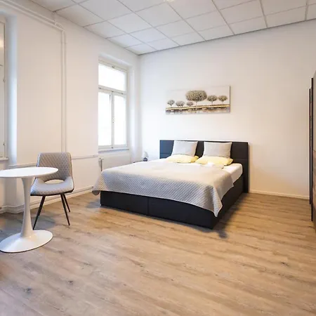 Pensionat Epicenter - & Terrace *